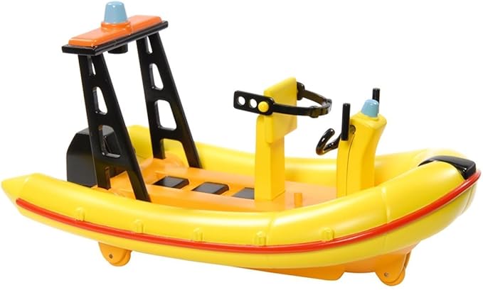 Fireman Sam Neptune Vehicle, push along vehicle, scaled play, imaginative play, preschool toys