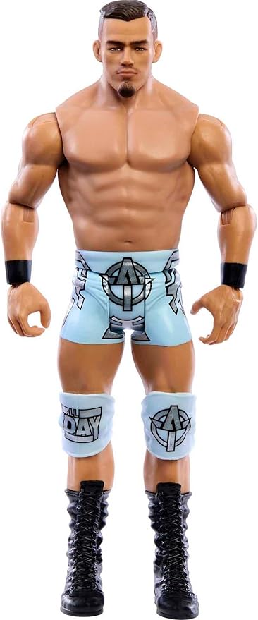 WWE Action Figure - Series #137 - Theory