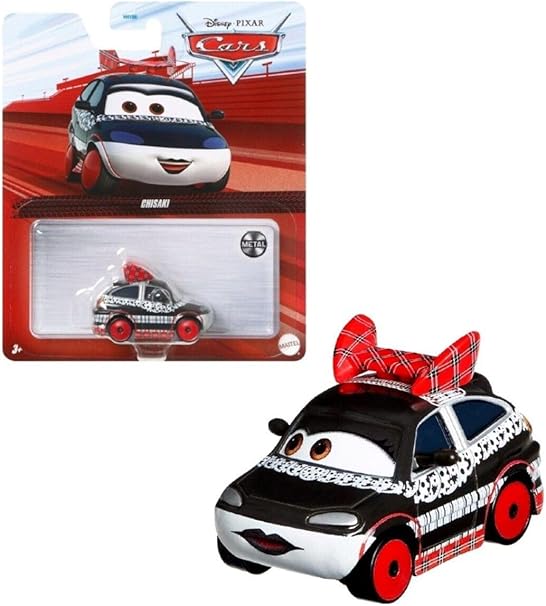 Disney Cars Character Cars Chisaki