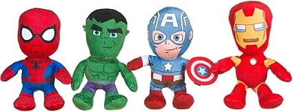 Marvel Avengers 46030A Iron_Man, Mixed