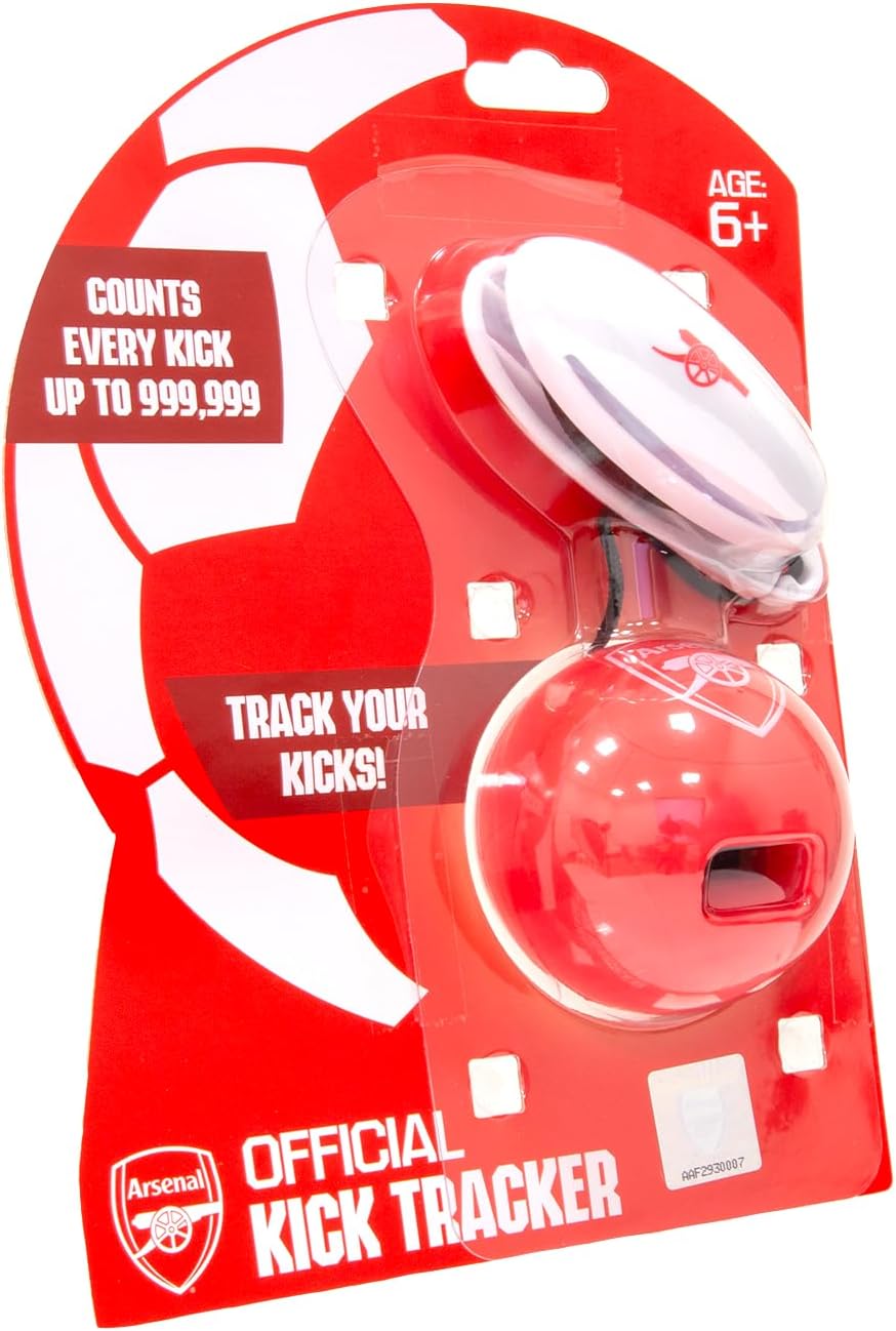 Smart Ball 1002 : 1002-AFC Toy, Red, One Size