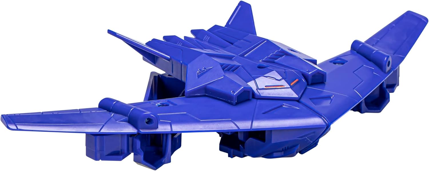 Transformers EARTHSPARK 1 STEP FLIP SOUNDWAVE