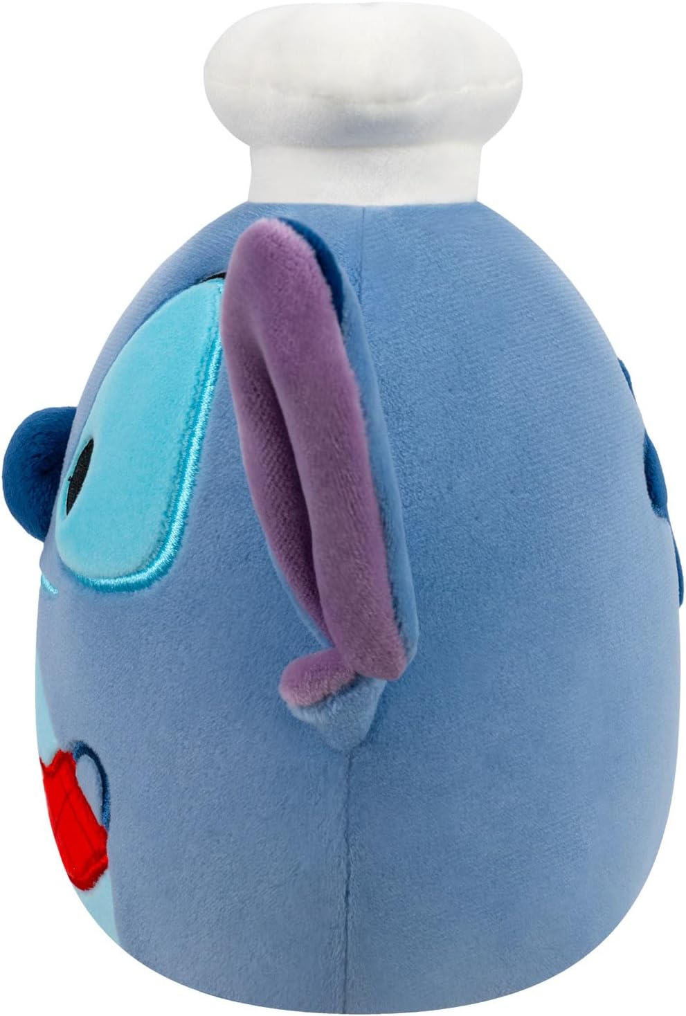 Squishmallows Original 8-Inch Disney Chef Stitch with Cake Plush