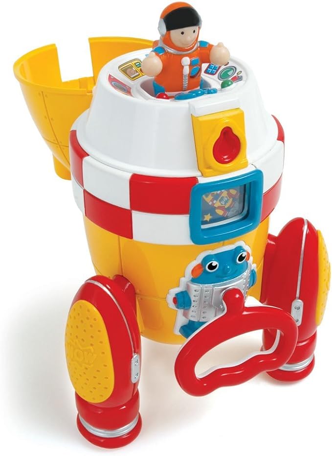 WOW Toys Ronnie Rocket