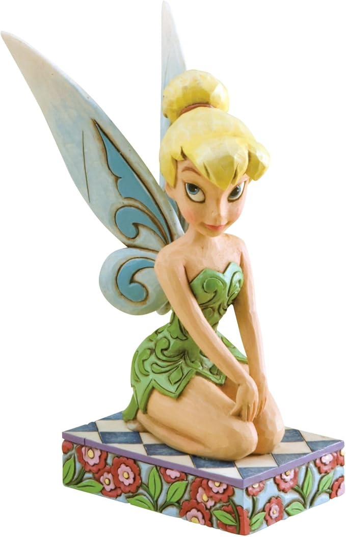 Enesco Disney 4011754 Tinkerbell Resin 11.5 cm