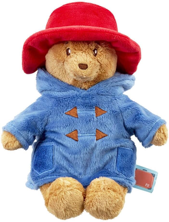 Official Paddington Bear Soft Toy - My First Paddington Plush Toy by Rainbow Designs