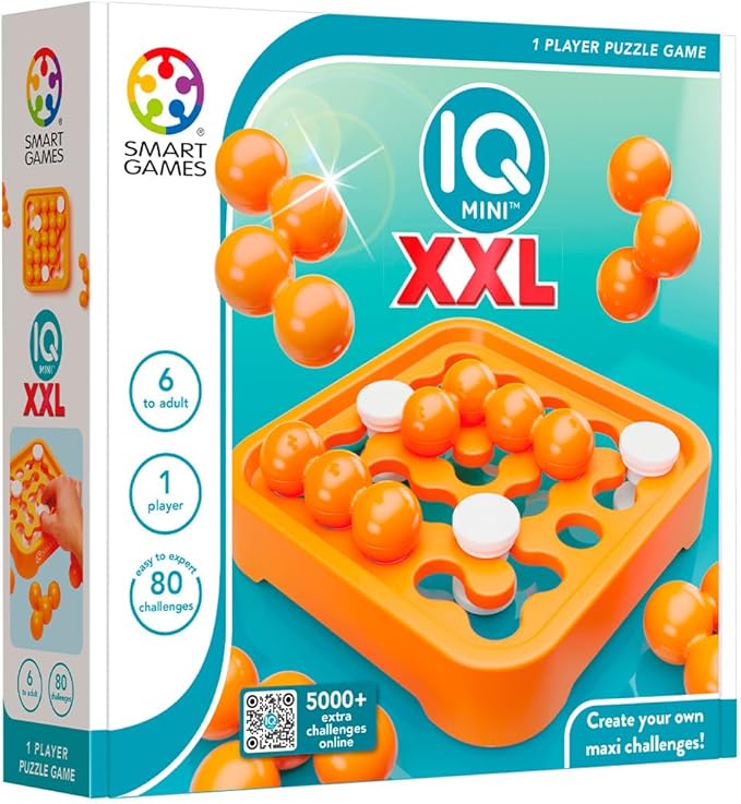 SmartGames IQ Mini XXL