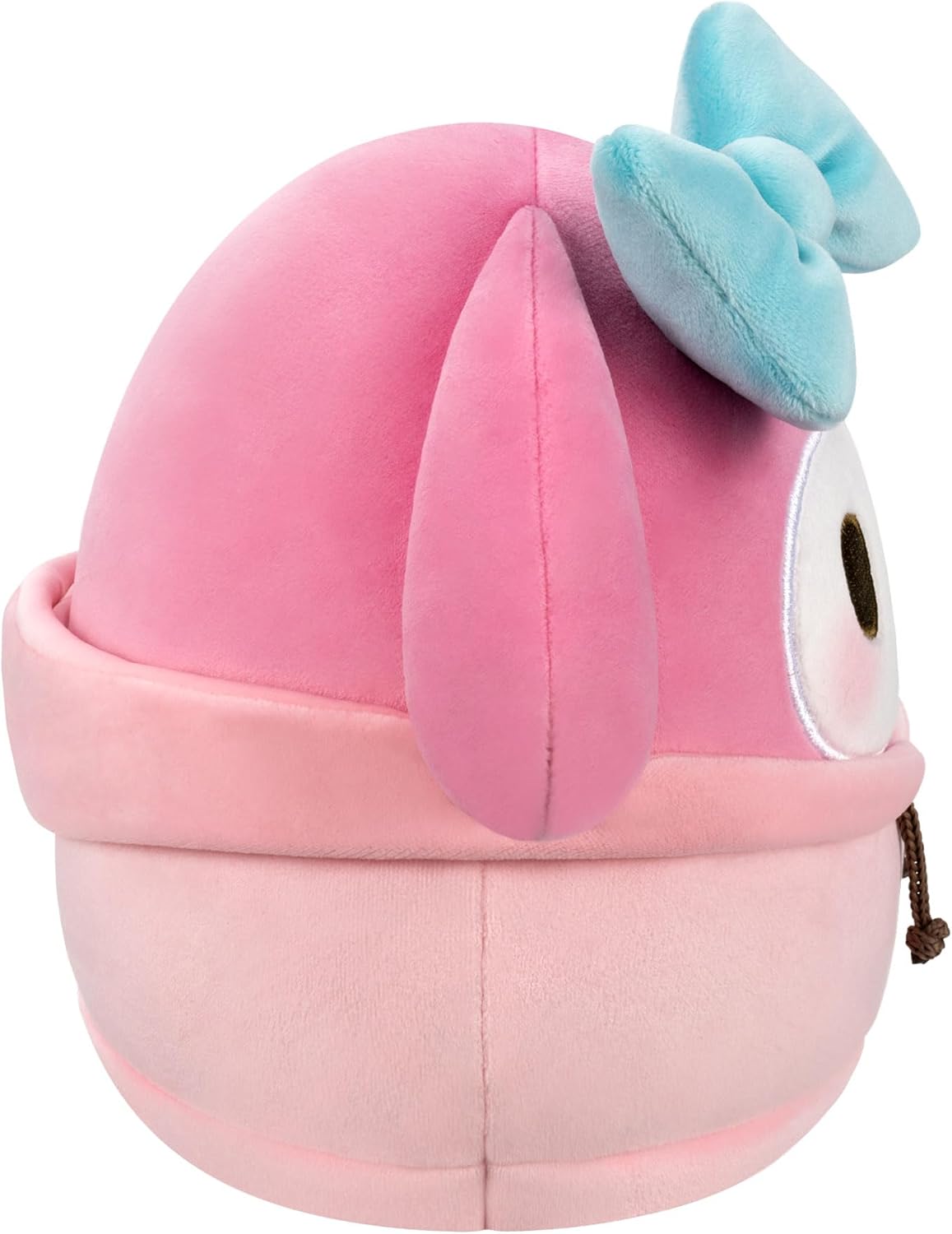 Squishmallows Original Sanrio 8-Inch Dabodabo Hoodie My Melody – Official Jazwares Plush (Little)