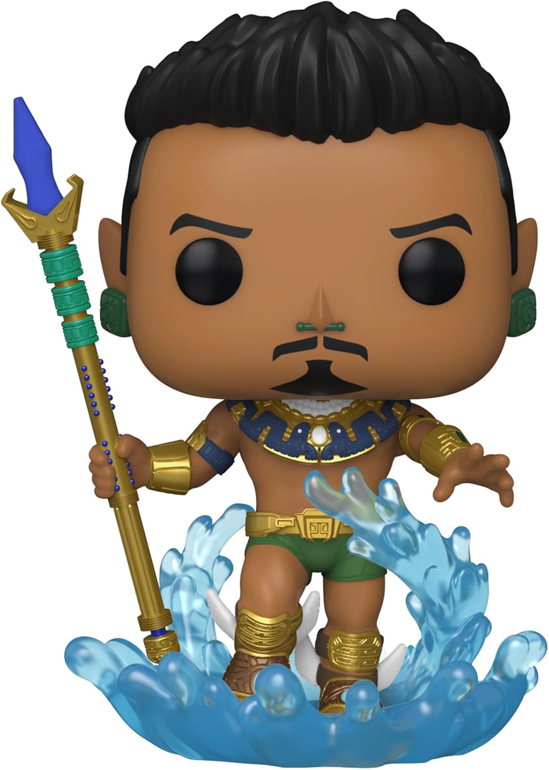 Funko POP! Marvel - Black Panther: Wakanda Forever - Namor - Collectable Vinyl Figure - Gift Idea - Official Merchandise - Toys for Kids & Adults - Movies Fans - Model Figure for Collectors