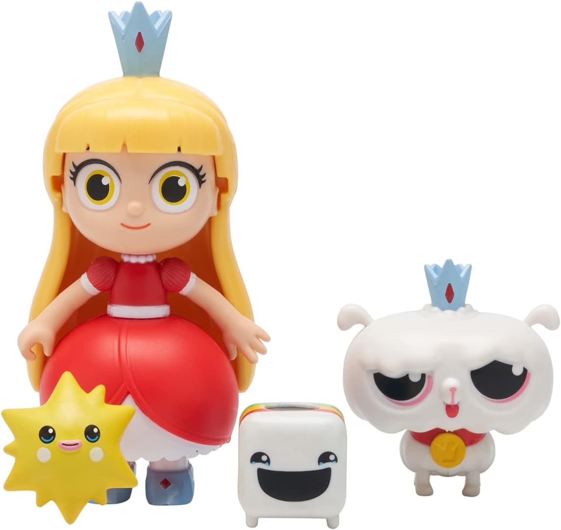 Princess Grizbot True and The Rainbow Kingdom Collectable Figure Pack - Princess Grizel