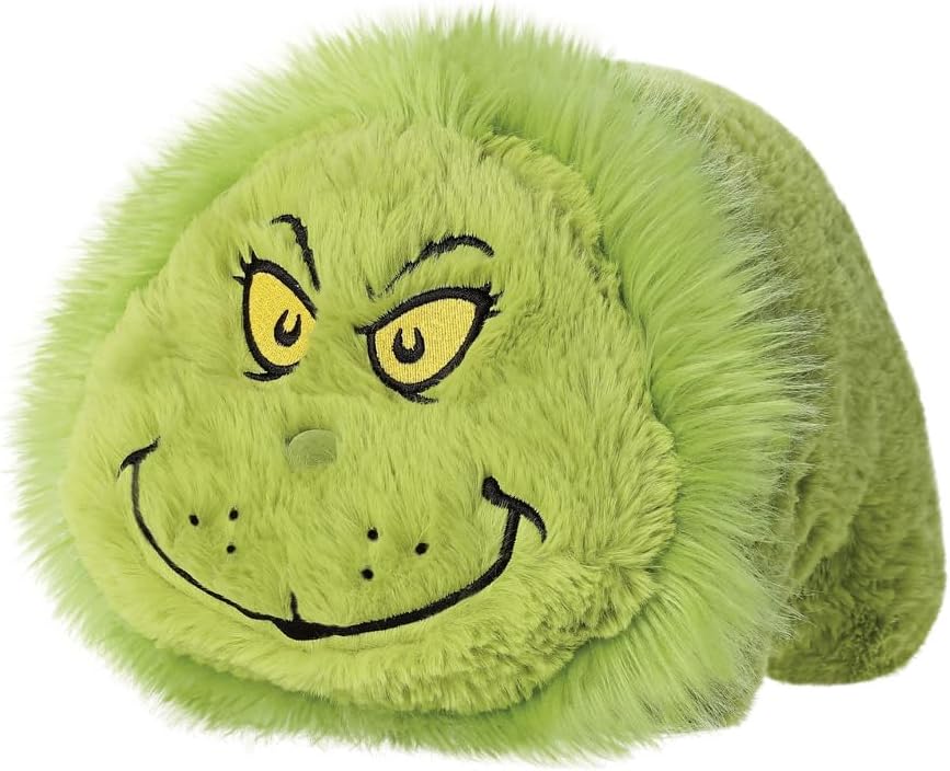 Aurora, 15293, Spudsters Grinch 10In, Soft Toy, Green, 16 cm