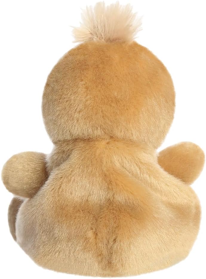 Aurora, 99408, Palm Pals Gino Gingerbread Man 5In, Soft Toy, Brown