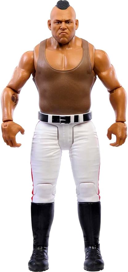 WWE Action Figure - Series #137 - Commander Azeez