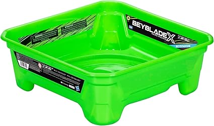 Beyblade X Beystadium Battle Arena, Spinning Top Battle Toy for 8+ Year Old Kids, Compatible with Beyblade X Tops & Launchers, High-Speed Action