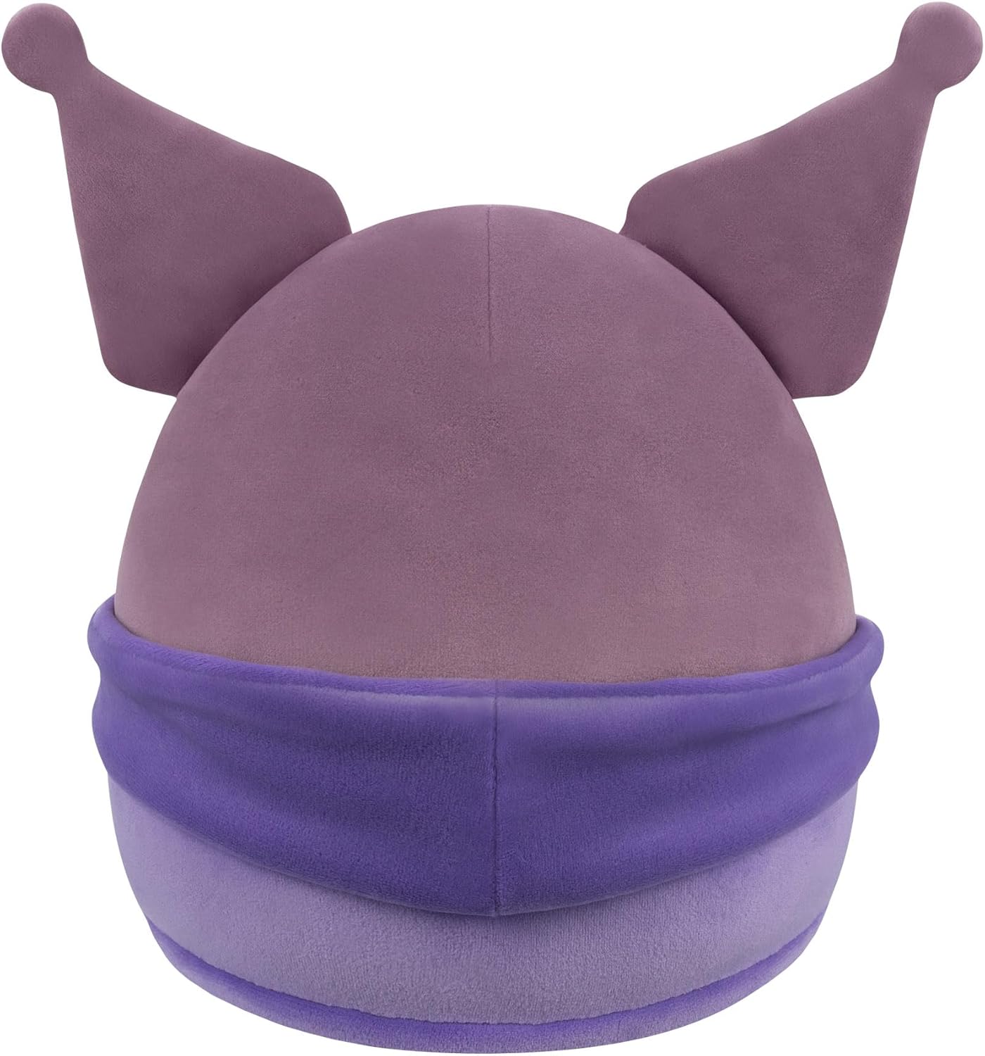 Squishmallows Original Sanrio 8-Inch Dabodabo Hoodie Kuromi – Official Jazwares Plush (Little)