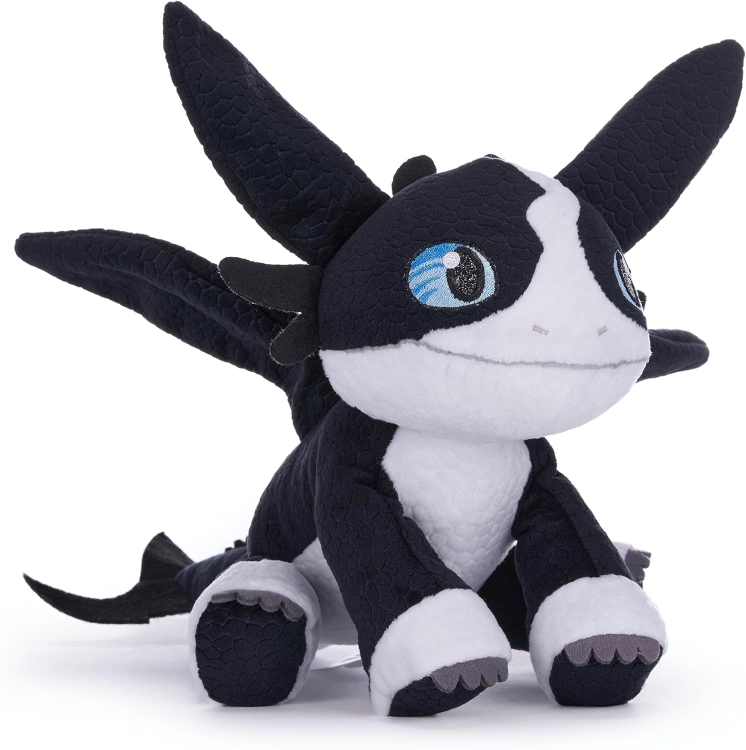 How to Train Your Dragon Nine Realms 10" (25cm) Thunder Dragon Plush Soft Toy