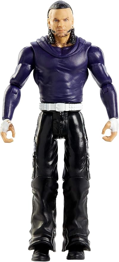 Jeff Hardy - WWE Basic Figure - Series 118