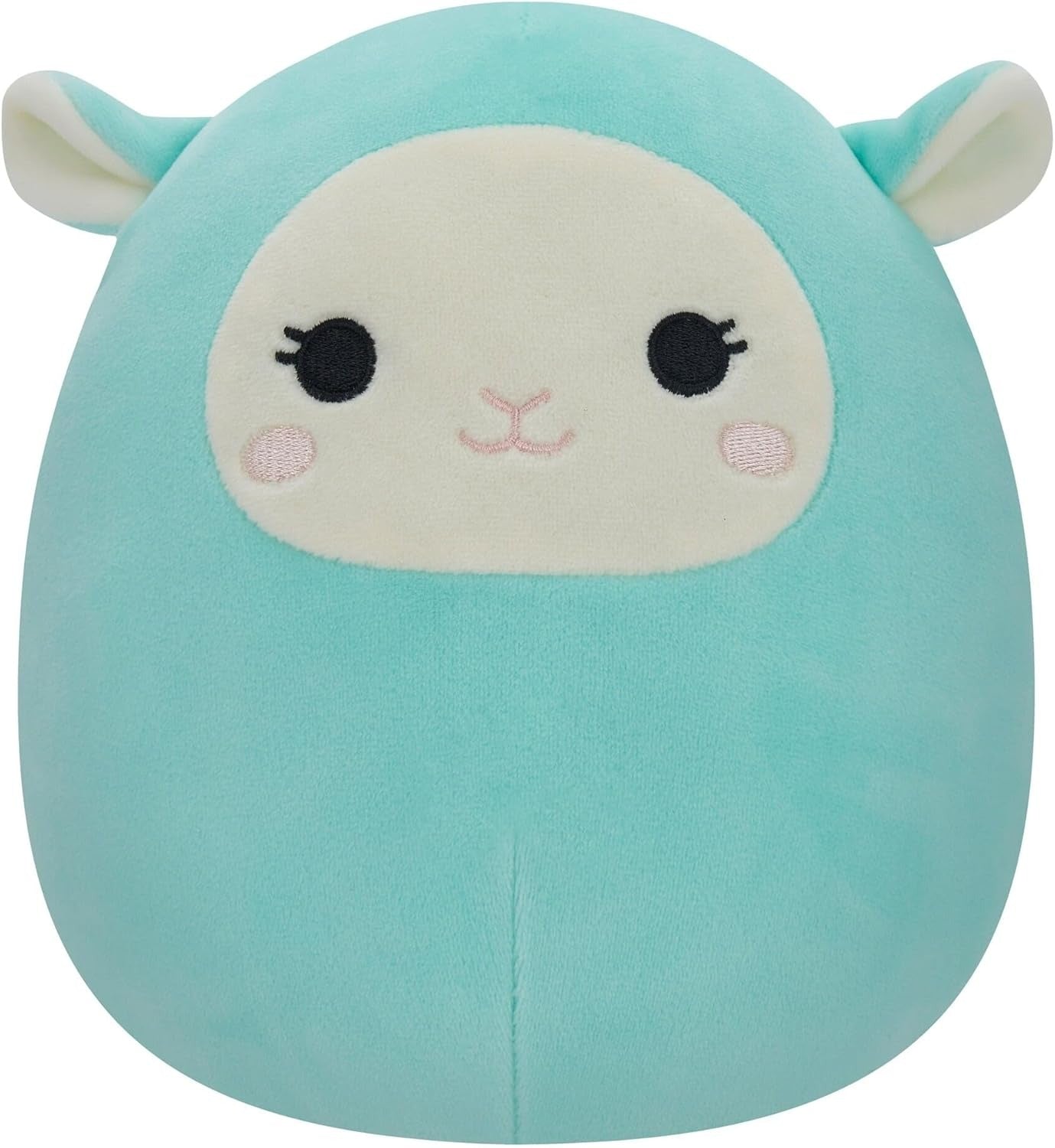 Squishmallows 7.5INCH S25 JACOB AQUA BLUE LAMB