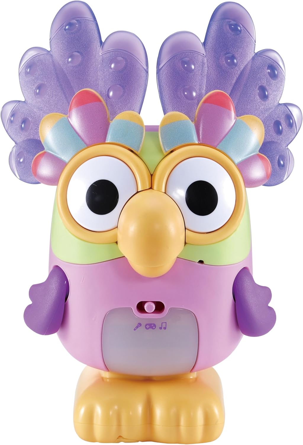 Chattermax Box VTech Dance Mode Chattermax, Official Character, Interactive Kid's Toy