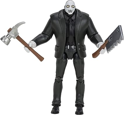 Fornite FNT0638 Solo Fashion Figure Brutus, Multicolor