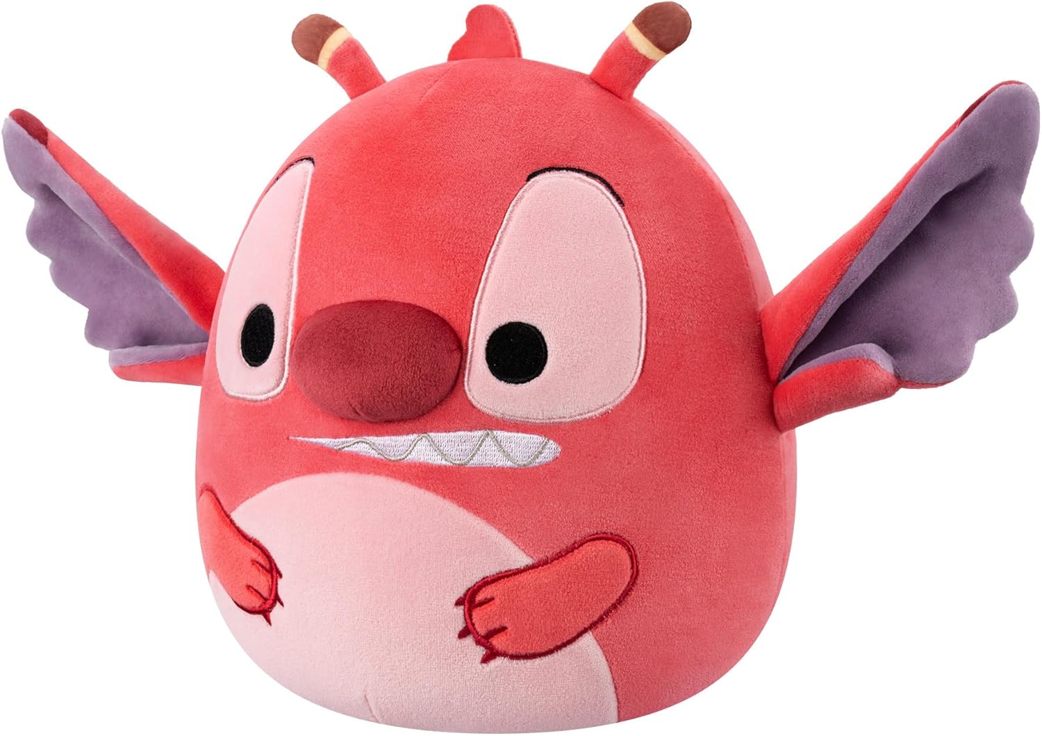 Squishmallows Original 8-Inch Disney Leroy Plush (Little)