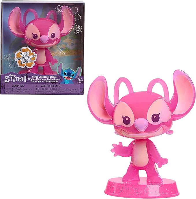 Stitch Large Collectible Figure - Angel