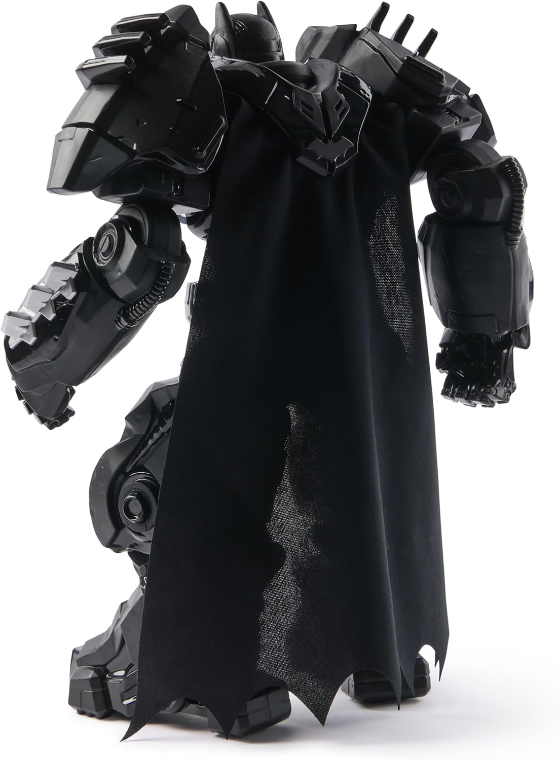 DC Metal Force Batman Action Figure, 30 cm Tall with 8 Points of Motion for Action-packed Adventures. For Ages 4+