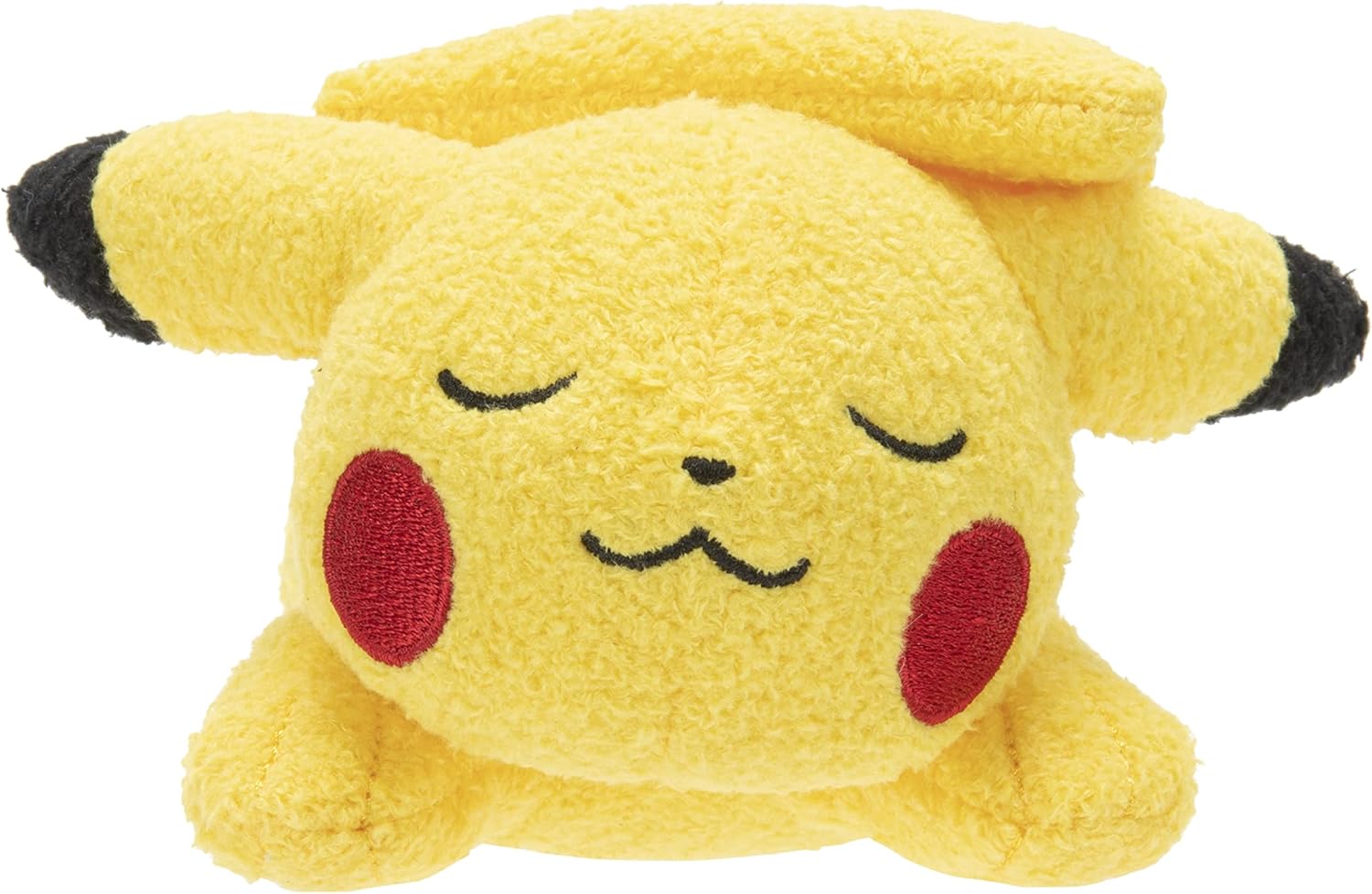 Pokèmon Pikachu Sleeping Plush - 5-Inch Premium Plush