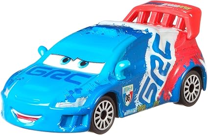 Mattel GBV52 Disney car, Assorted