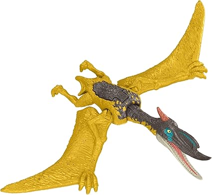 Jurassic World Dominion 2022 Movie Series Ferocious Pack Dsungaripterus