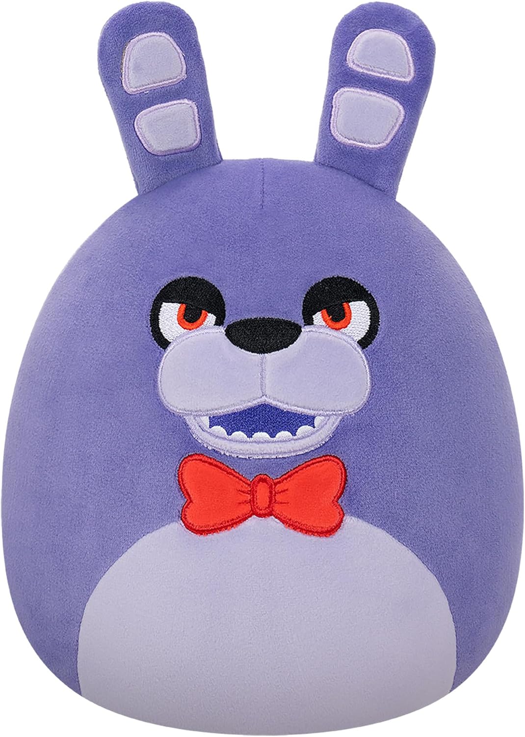 Squishmallows Original Five Nights at Freddy’s 8-Inch Classic Bonnie | Collectable Cute Plush Toy, Cuddly Toys for Children, Soft Toys, Cute Teddies Suitable for Girls and Boys Ages 3