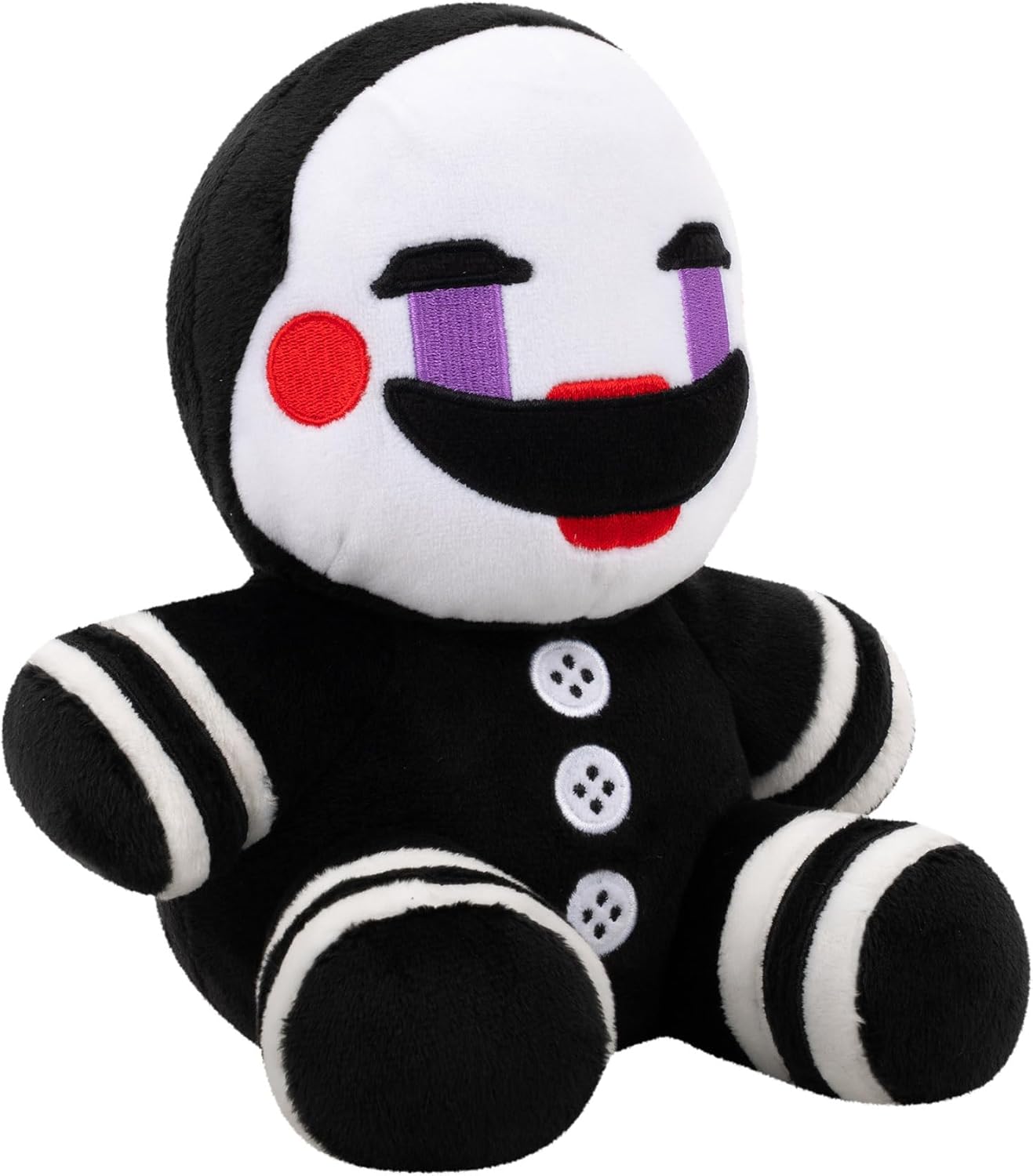 Five Nights At Freddy s The Puppet Plush 8 Inch Stuffie With Soft Ma five-nights-at-freddy-s-the-puppet-plush-8-inch-stuffie-with-soft-ma
