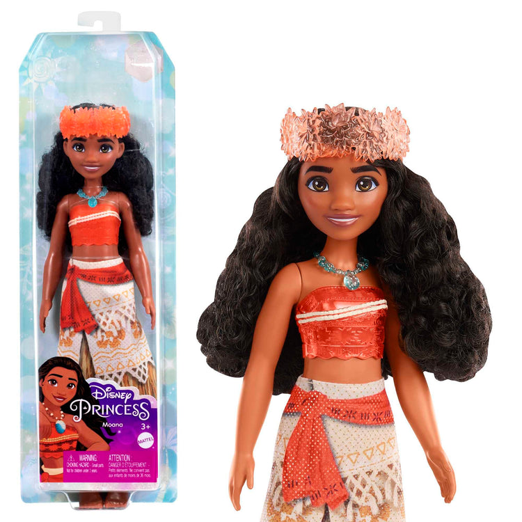 Mattel Disney Princess Dolls