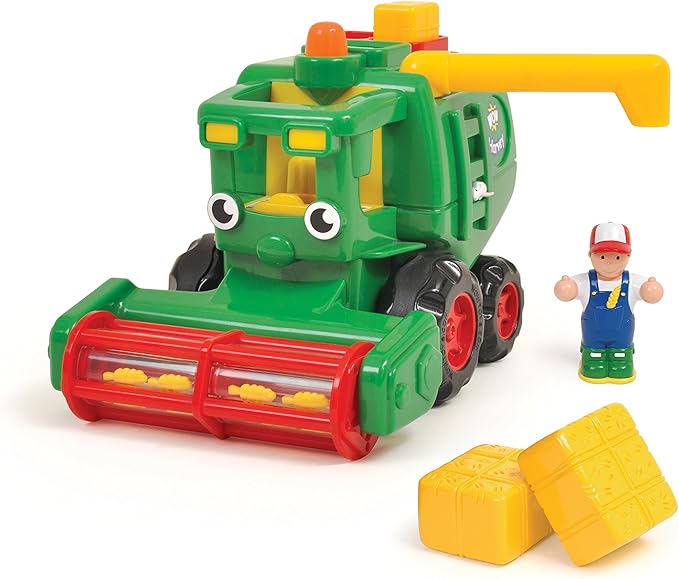 WOW Toys Harvey Harvester