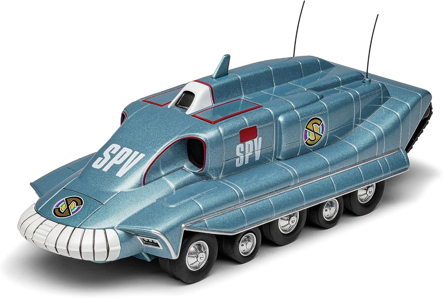 Corgi CC96308 Captain Scarlet (Classic) - Spectrum Pursuit Vehicle (SPV) TV & Film, Fit the Box