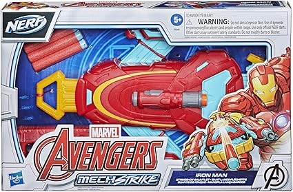 MARVEL 0 AVN MECH Strike Role Play IM