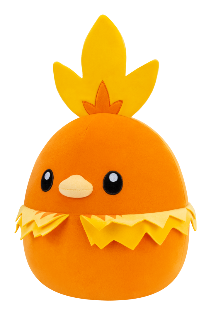 Squishmallows Pokemon 10" Torchic