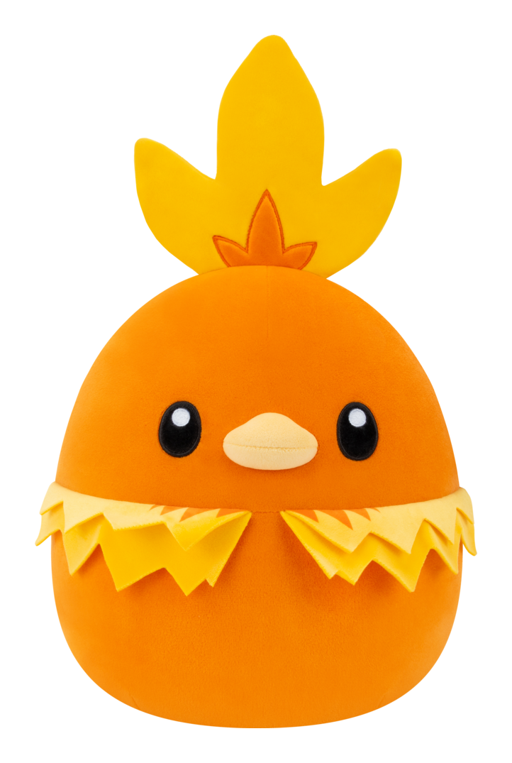 Squishmallows Pokemon 10" Torchic