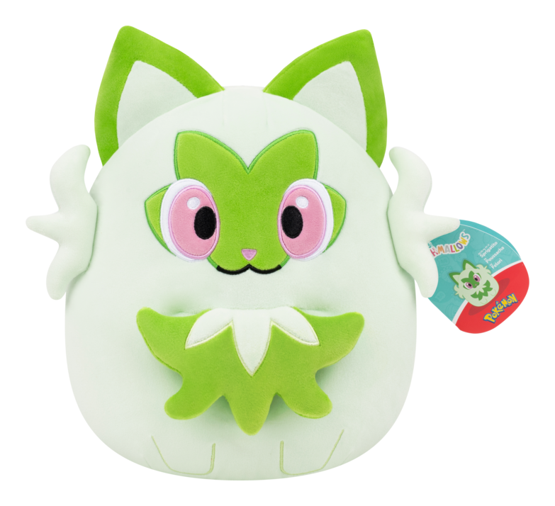 Squishmallows 10" Pokemon Sprigatito