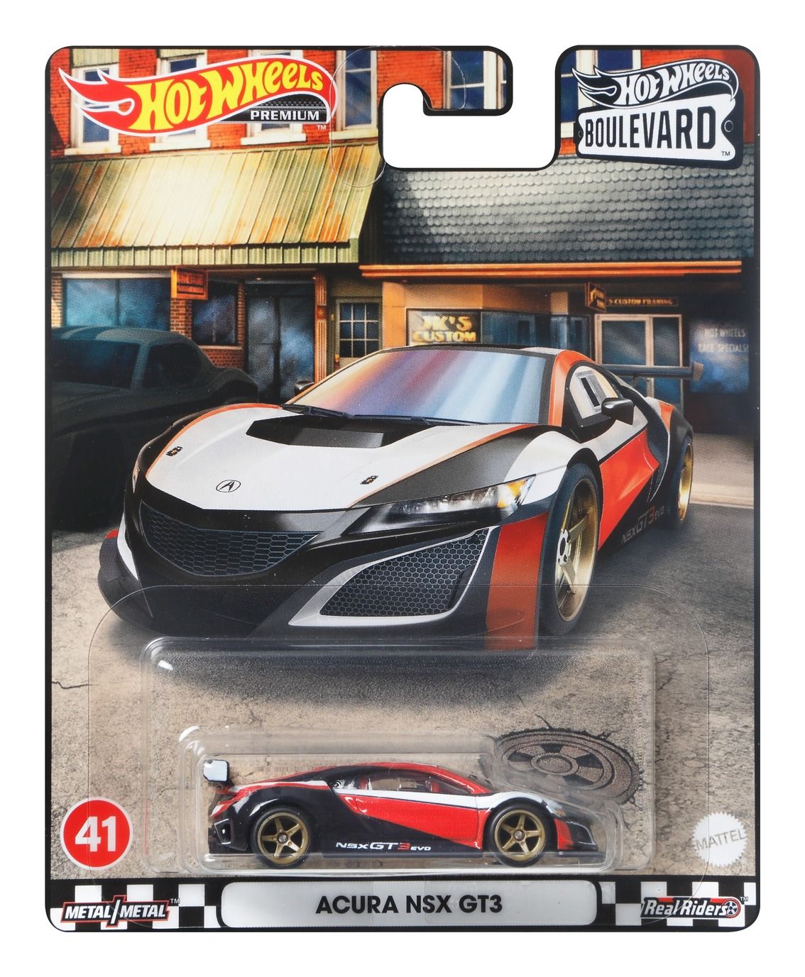 Hot Wheels Premium Boulevard Vehicle Assortment