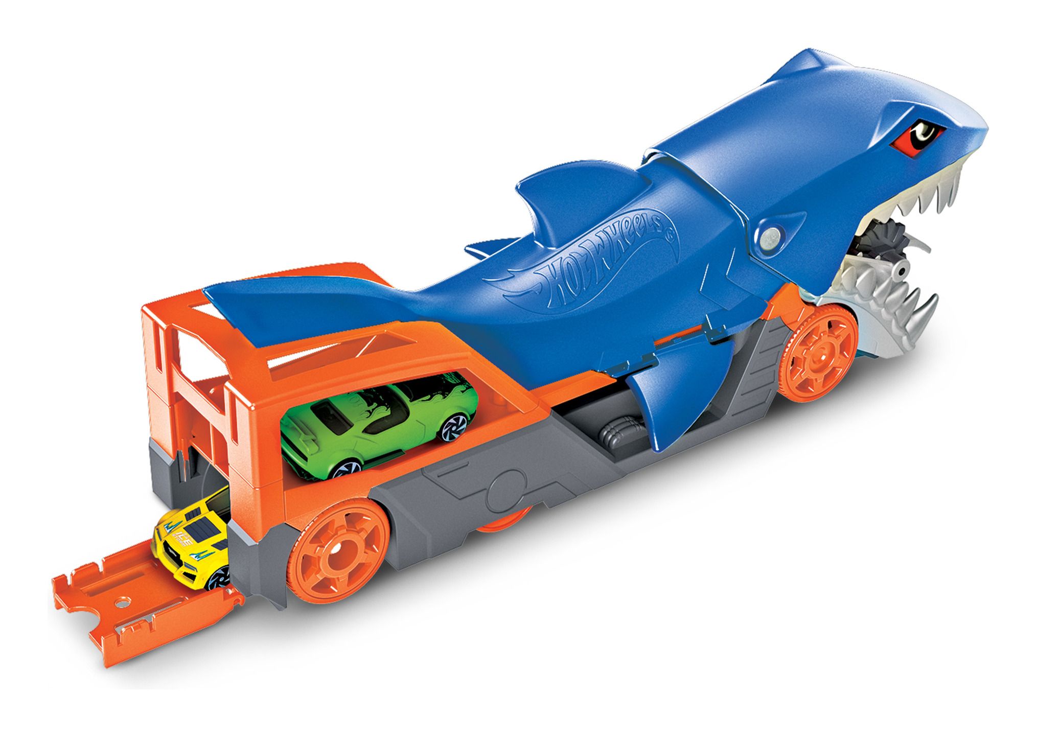 Hot Wheels City Shark Chomp Transporter