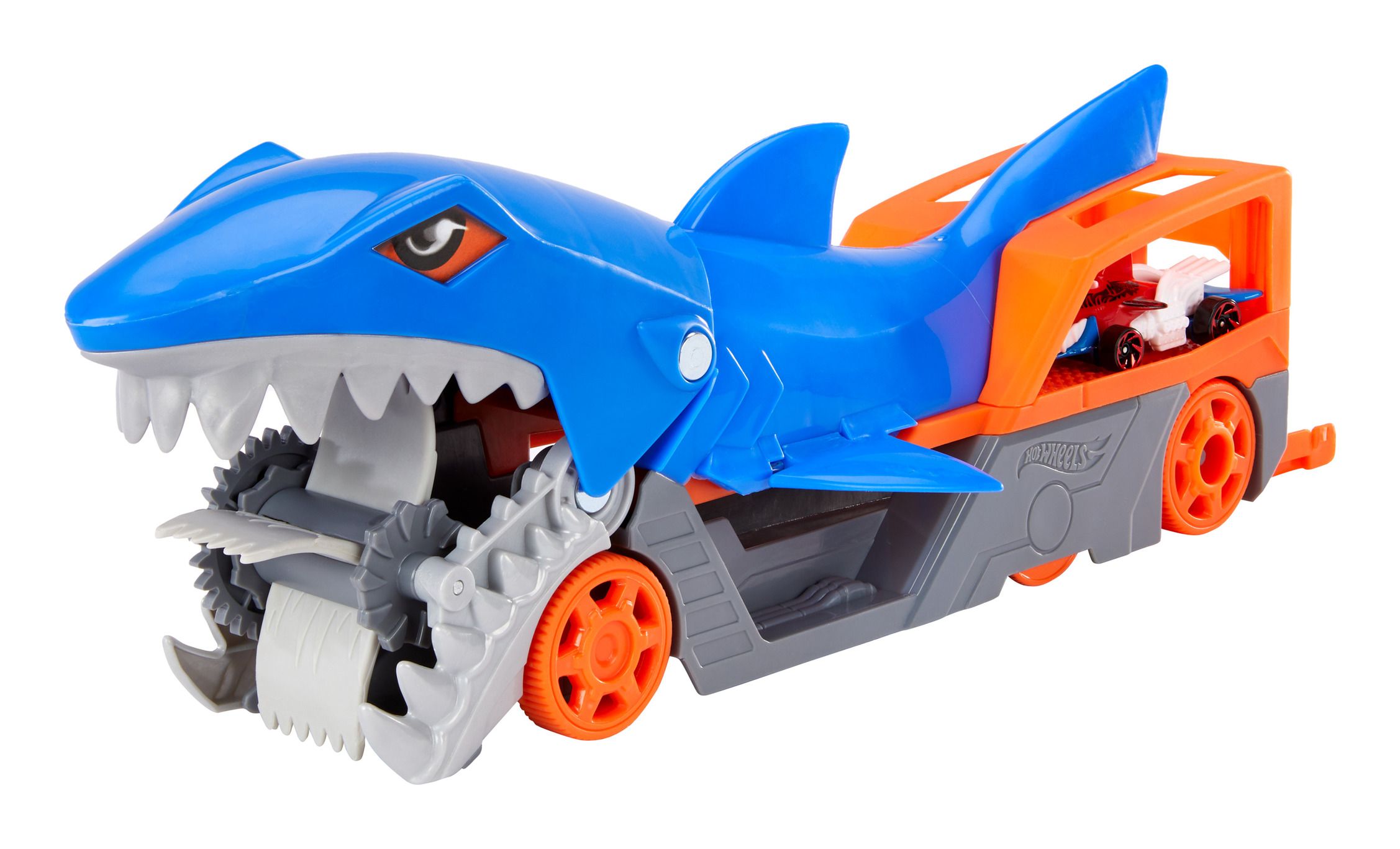 Hot Wheels City Shark Chomp Transporter