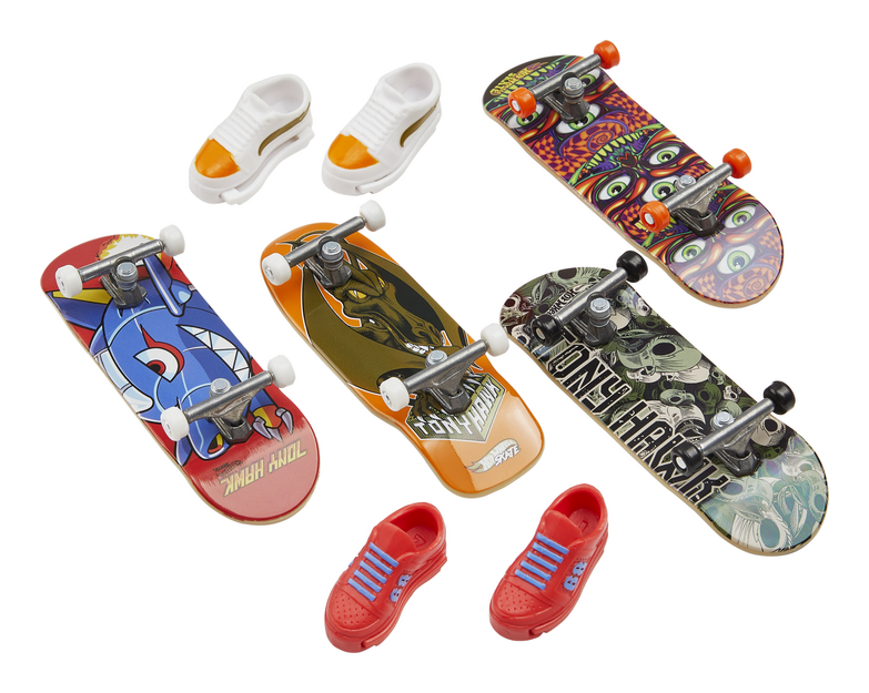 Hot Wheels Skate Multipack Assortment