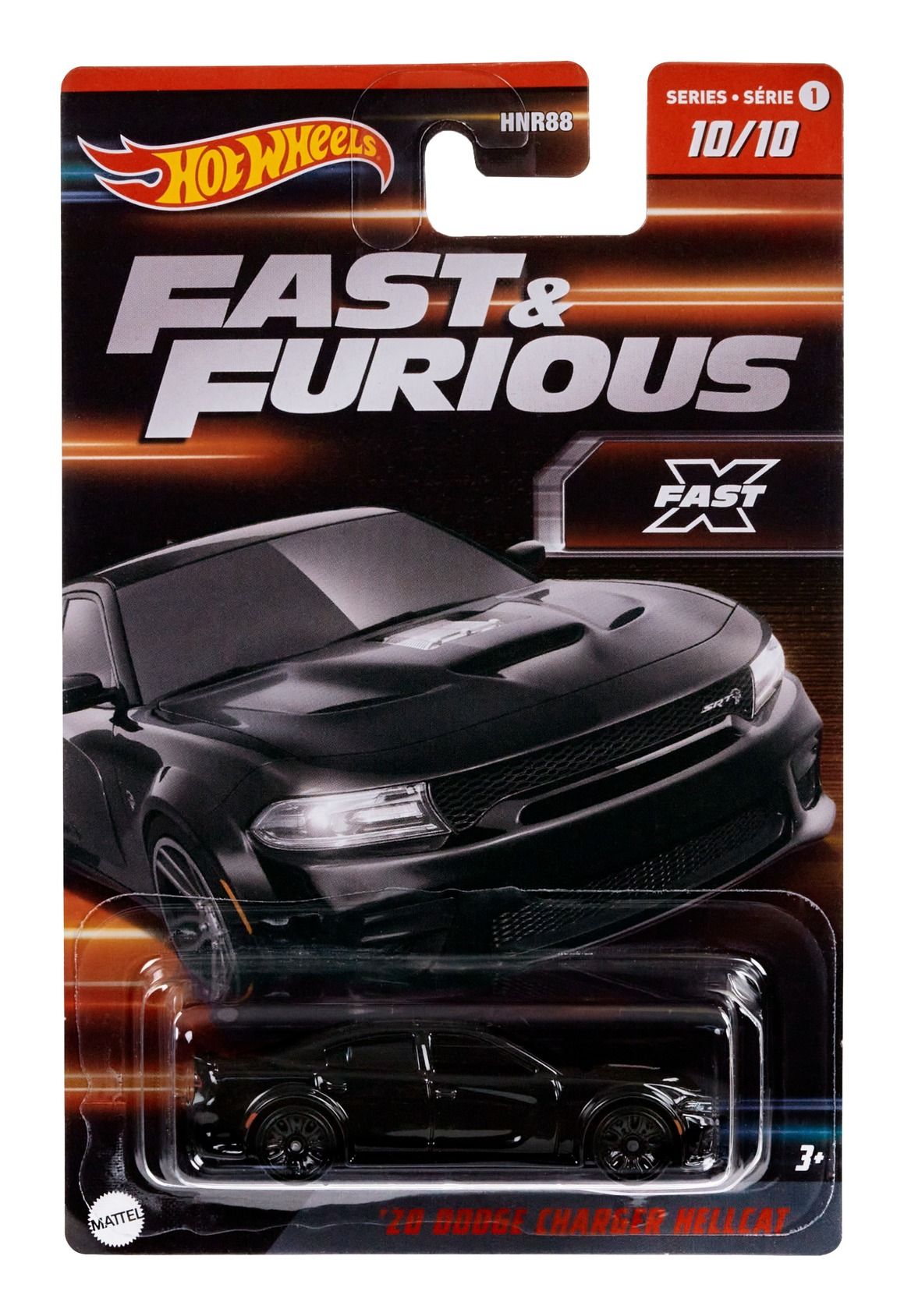 Hot Wheels Fast & Furious Assortment