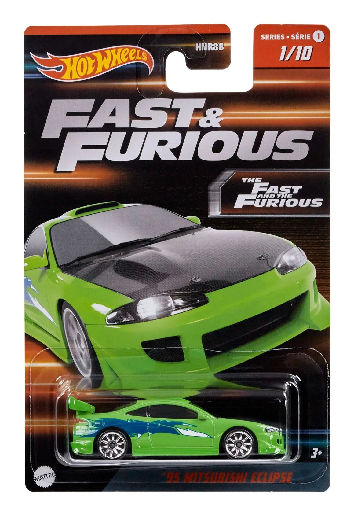 Hot Wheels Fast & Furious Assortment