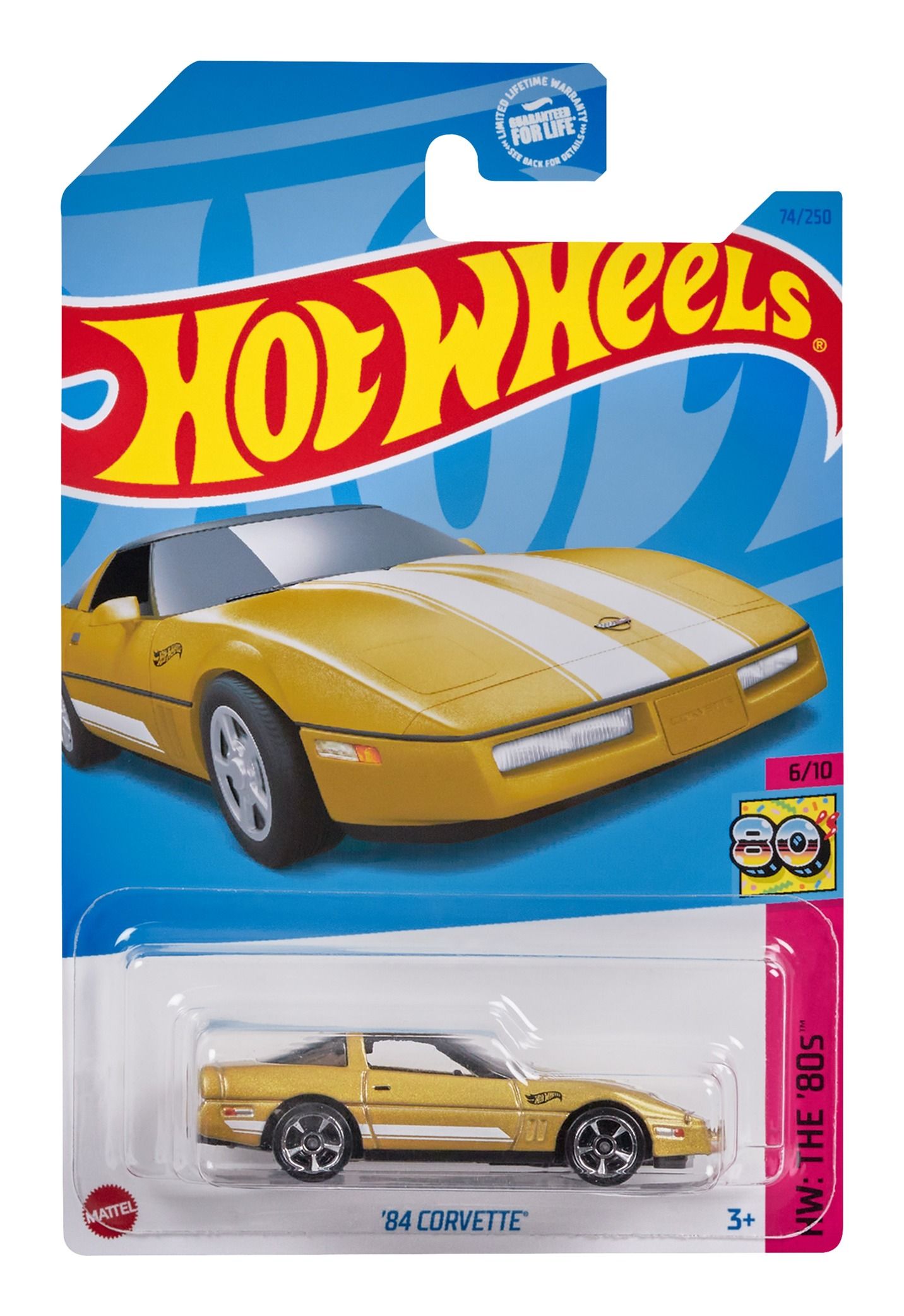 Hot Wheels Clip Strip Assortment