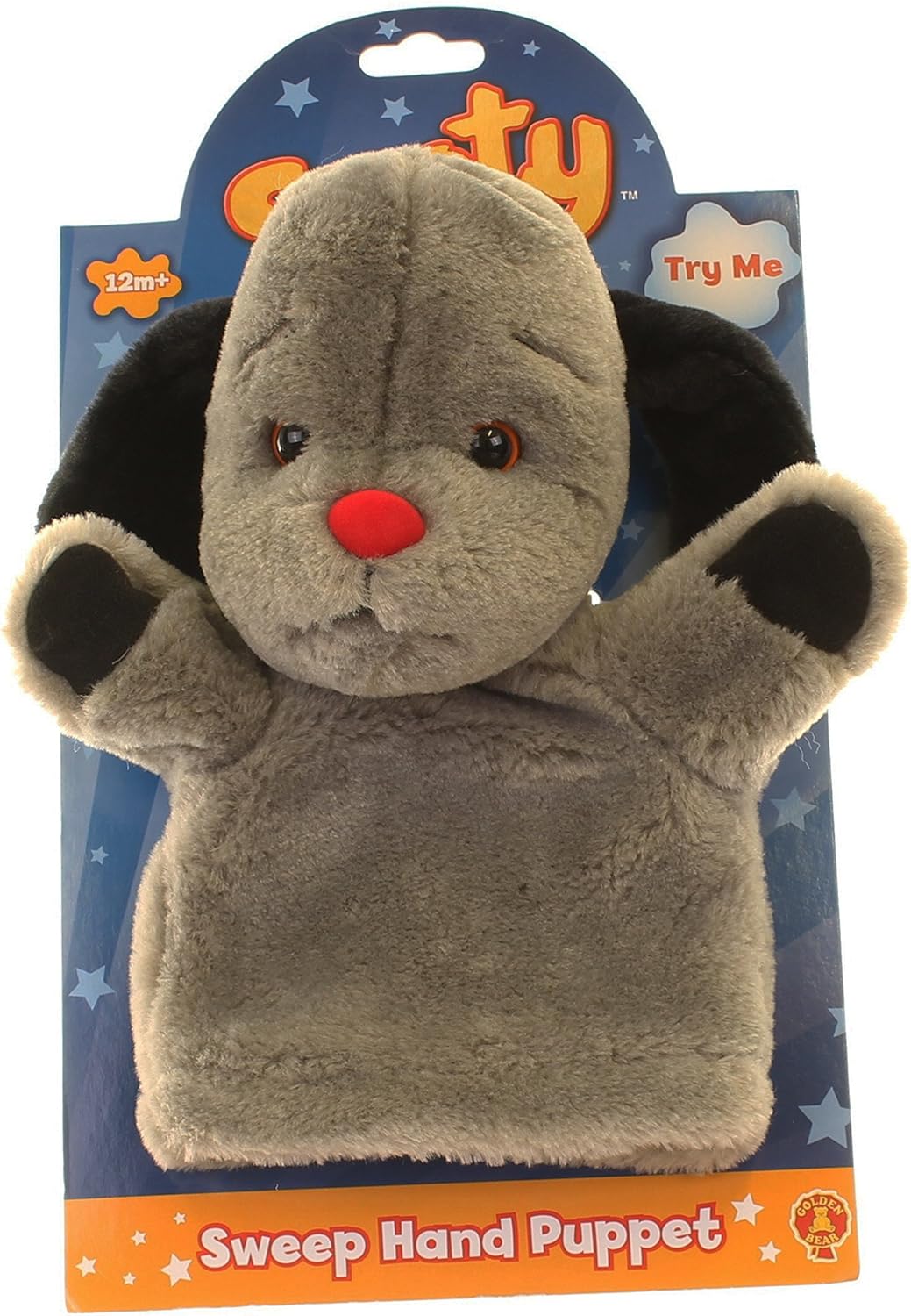 The Sooty Show Sweep Hand Puppet