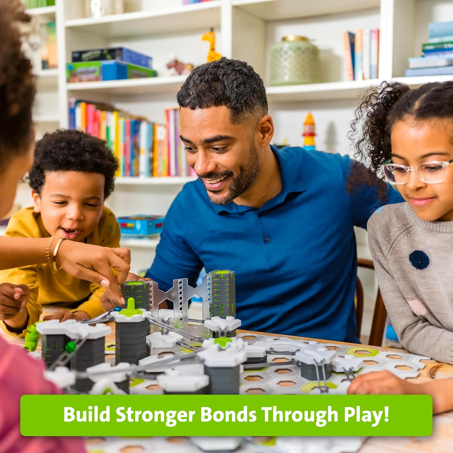 Ravensburger GraviTrax PRO Starter Set Vertical - Marble Run, STEM and Construction Toy for Kids Age 8 Years Up