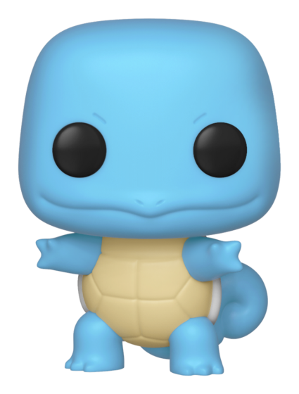 Pop! Vinyl - Pokemon - Squirtle