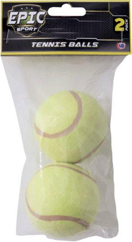 FUN SPORT 2 PACK TENNIS BALL